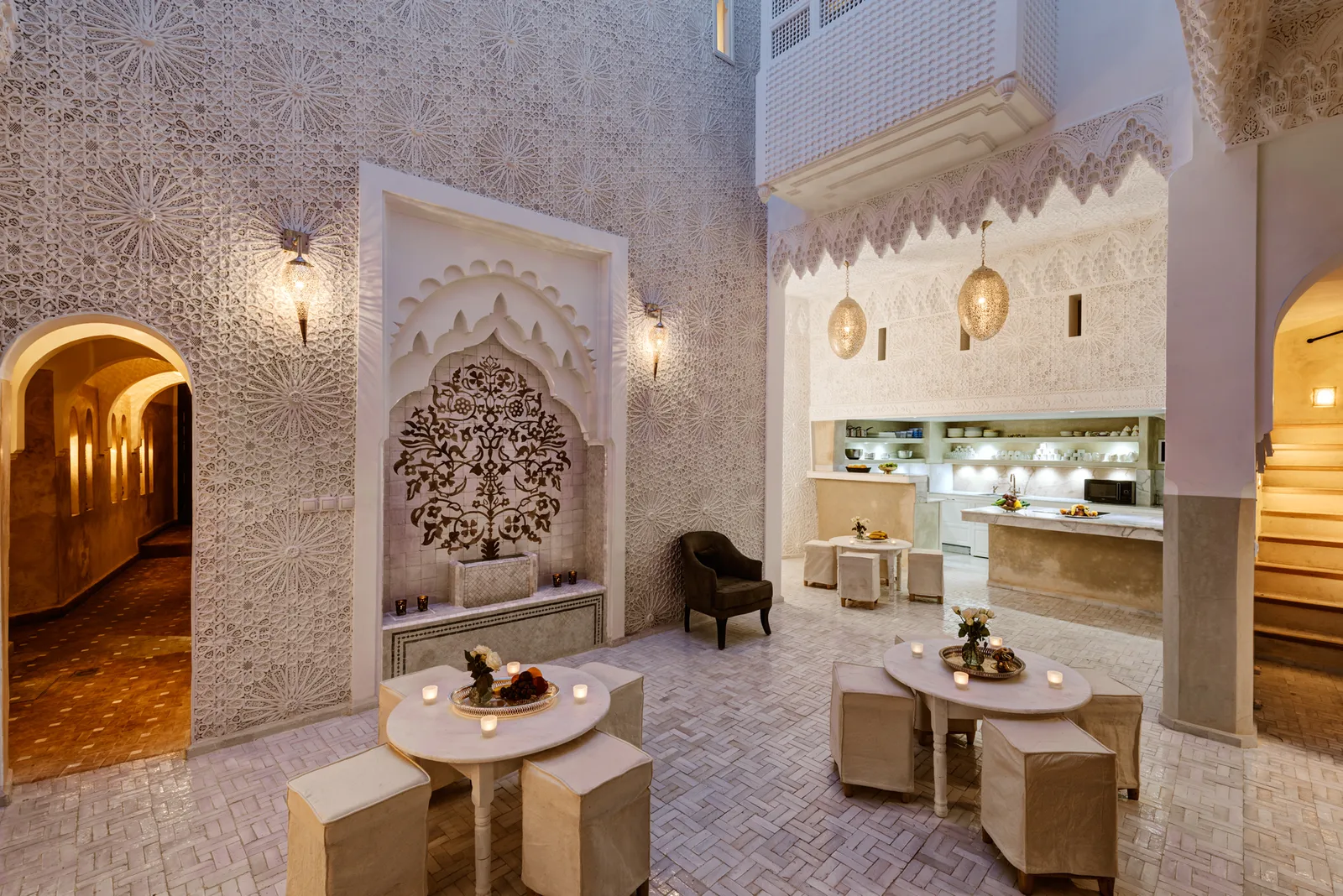 Riad Star