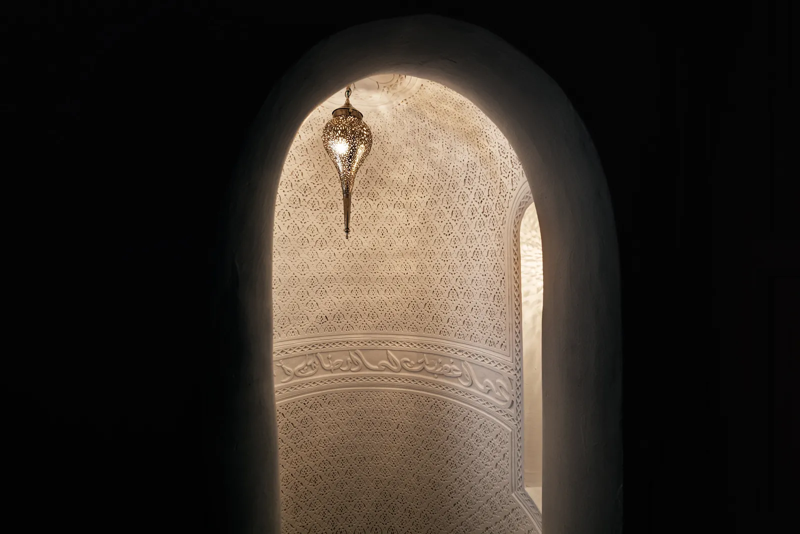 meditaiton pod morocco Riad Star