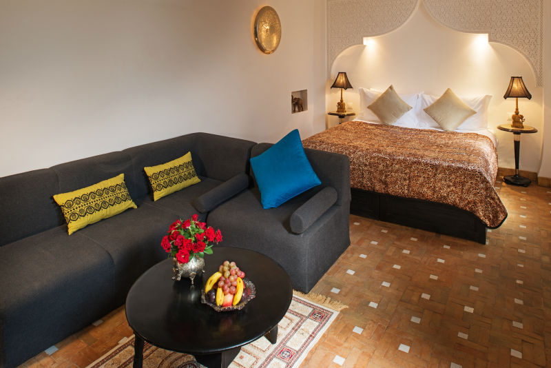 Chiquita room at riad star