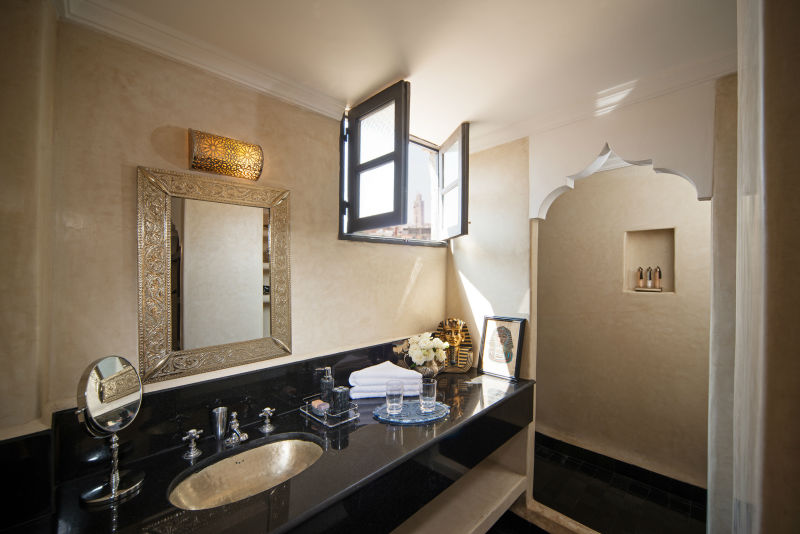 Chiquita room ensuite