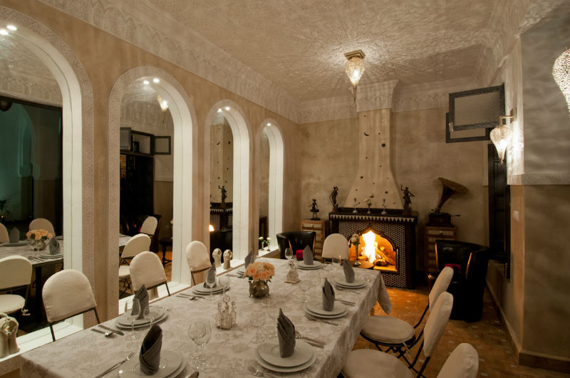 Private dining