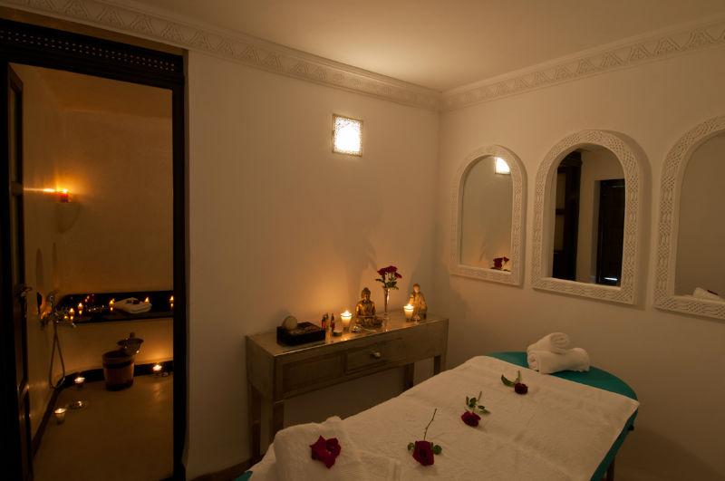 Riad Star hammam and massage
